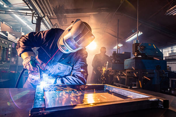 Affordable Welder Services in La Salle, CO