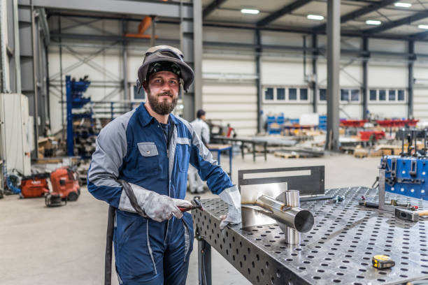 Professional Welder & Metal Fabrication in La Salle, CO